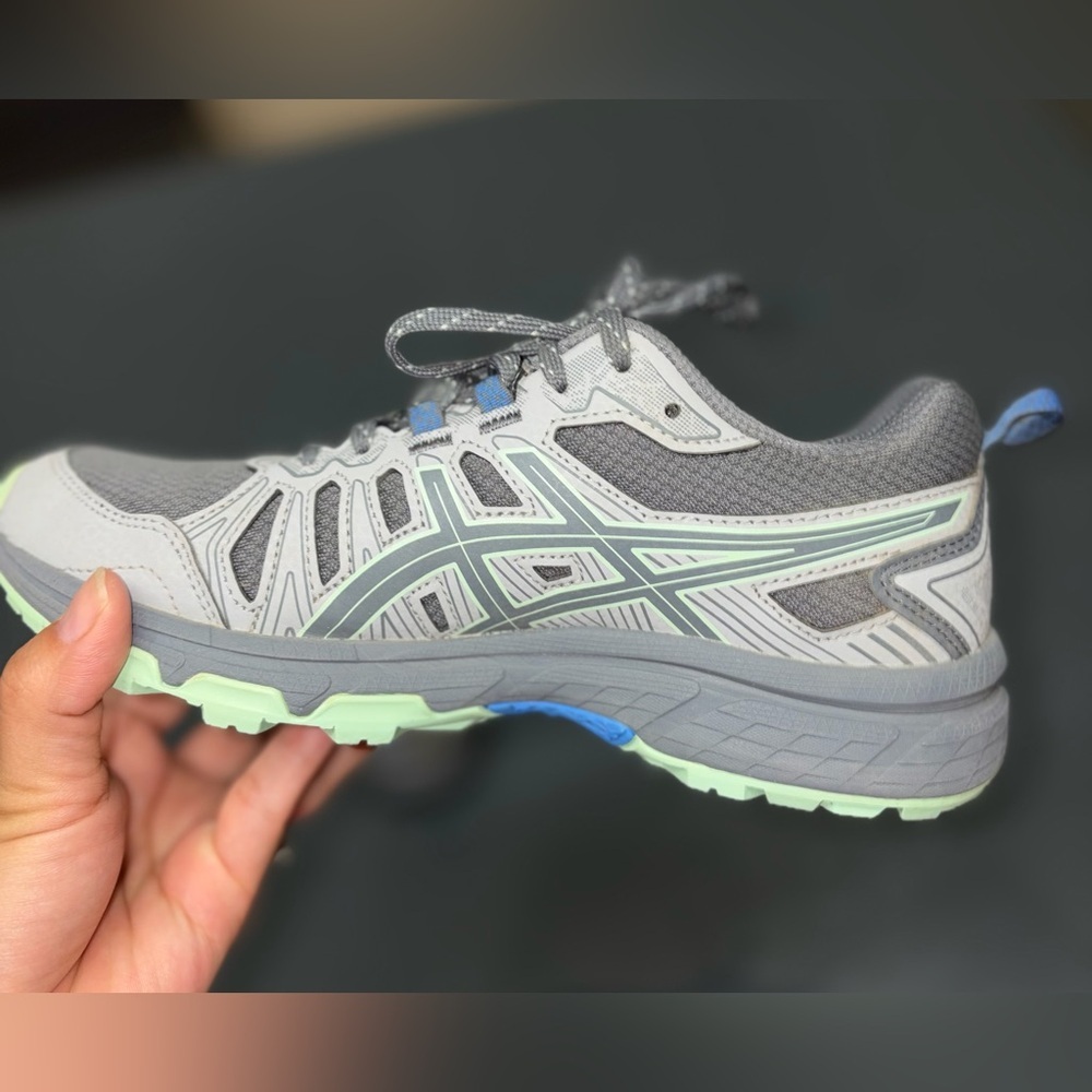 Asics Gel Venture 7 Women’s Shoes - Picture 6 of 9